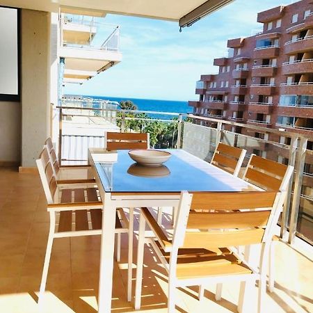Las Terrazas - Primera Linea De Playa Con Netflix, Disney, Movistar Con Todo El Futbol, Series, Cine Y Prime Video Oropesa del Mar Eksteriør billede