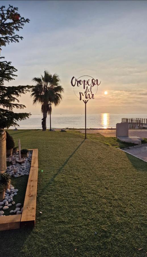 Las Terrazas - Primera Linea De Playa Con Netflix, Disney, Movistar Con Todo El Futbol, Series, Cine Y Prime Video Oropesa del Mar Eksteriør billede