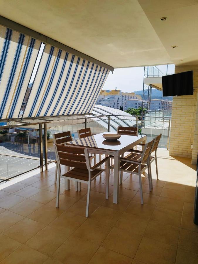 Las Terrazas - Primera Linea De Playa Con Netflix, Disney, Movistar Con Todo El Futbol, Series, Cine Y Prime Video Oropesa del Mar Eksteriør billede