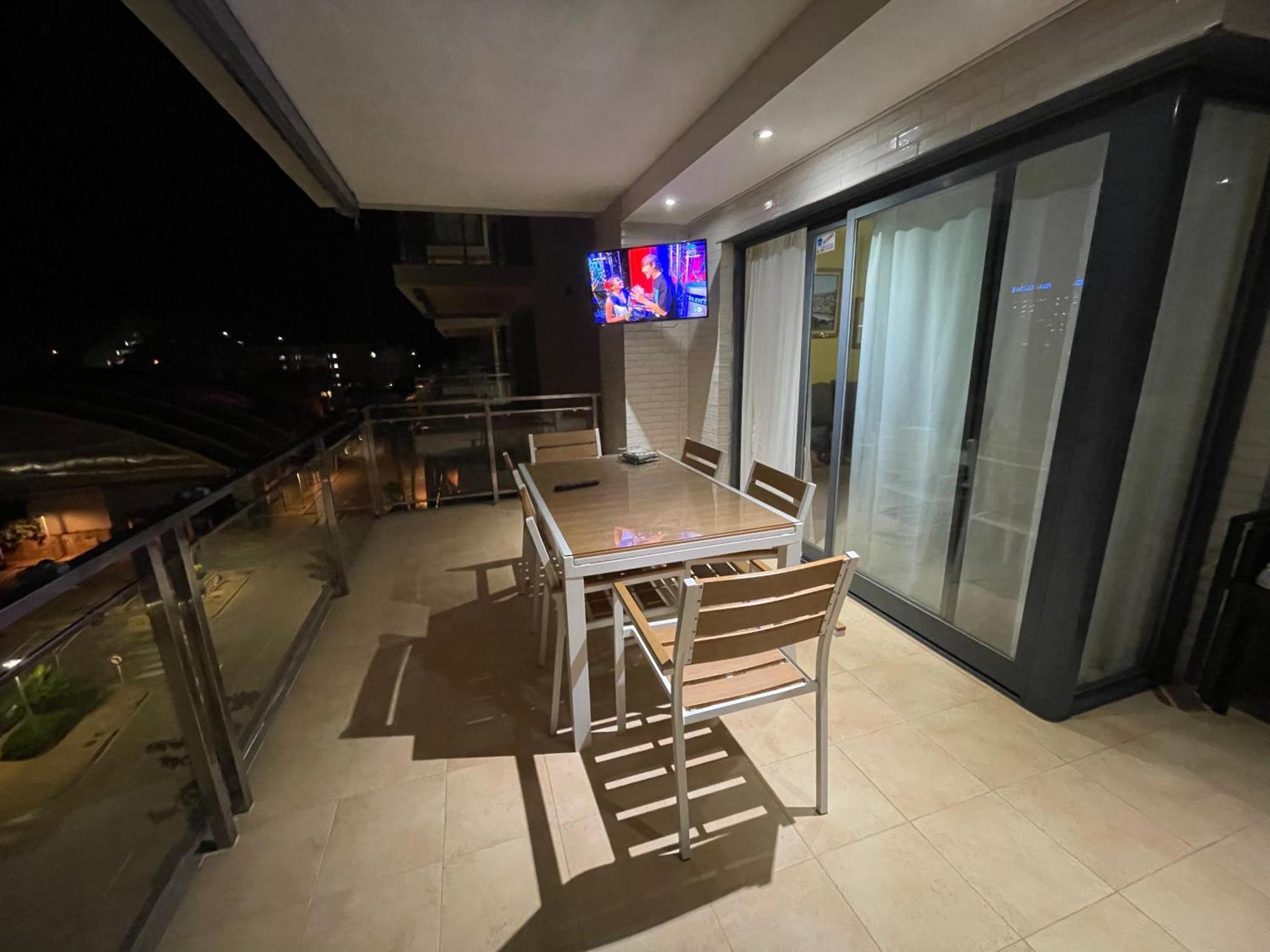 Las Terrazas - Primera Linea De Playa Con Netflix, Disney, Movistar Con Todo El Futbol, Series, Cine Y Prime Video Oropesa del Mar Eksteriør billede