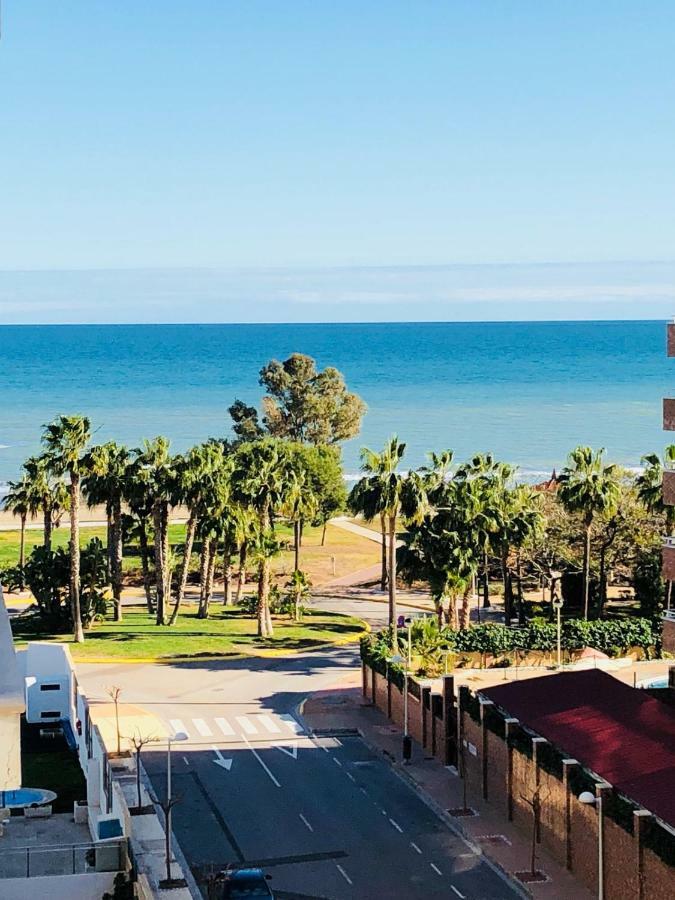 Las Terrazas - Primera Linea De Playa Con Netflix, Disney, Movistar Con Todo El Futbol, Series, Cine Y Prime Video Oropesa del Mar Eksteriør billede