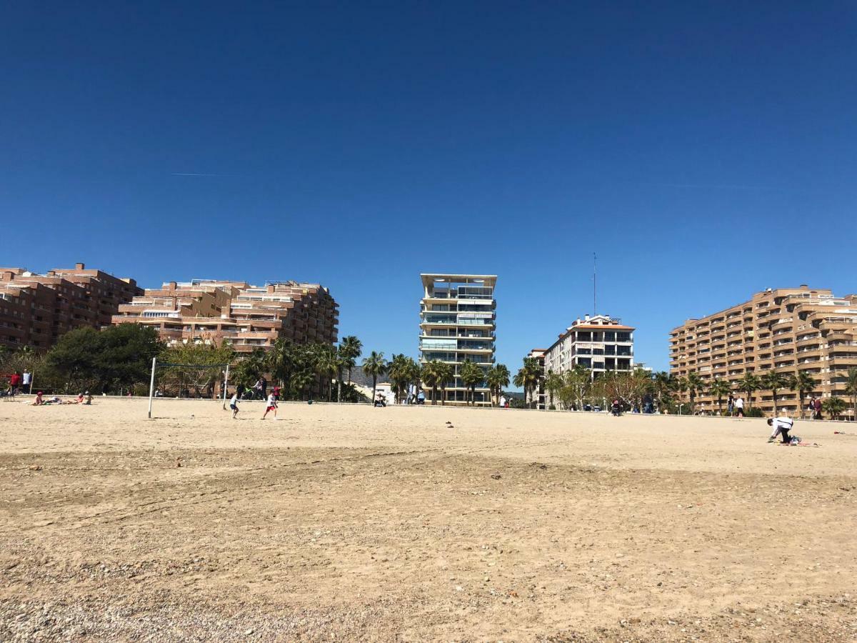 Las Terrazas - Primera Linea De Playa Con Netflix, Disney, Movistar Con Todo El Futbol, Series, Cine Y Prime Video Oropesa del Mar Eksteriør billede