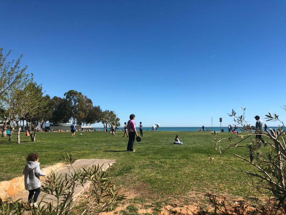 Las Terrazas - Primera Linea De Playa Con Netflix, Disney, Movistar Con Todo El Futbol, Series, Cine Y Prime Video Oropesa del Mar Eksteriør billede