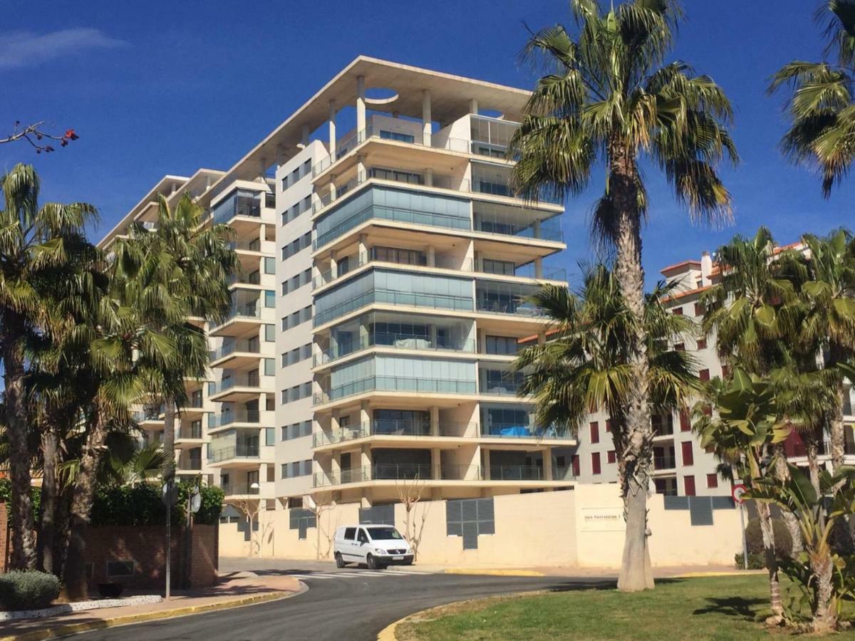 Las Terrazas - Primera Linea De Playa Con Netflix, Disney, Movistar Con Todo El Futbol, Series, Cine Y Prime Video Oropesa del Mar Eksteriør billede