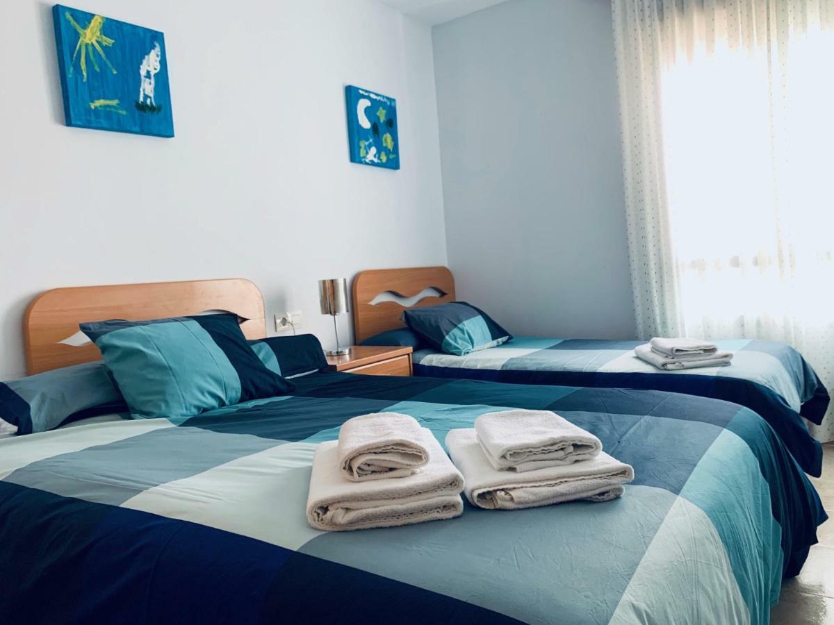 Las Terrazas - Primera Linea De Playa Con Netflix, Disney, Movistar Con Todo El Futbol, Series, Cine Y Prime Video Oropesa del Mar Eksteriør billede