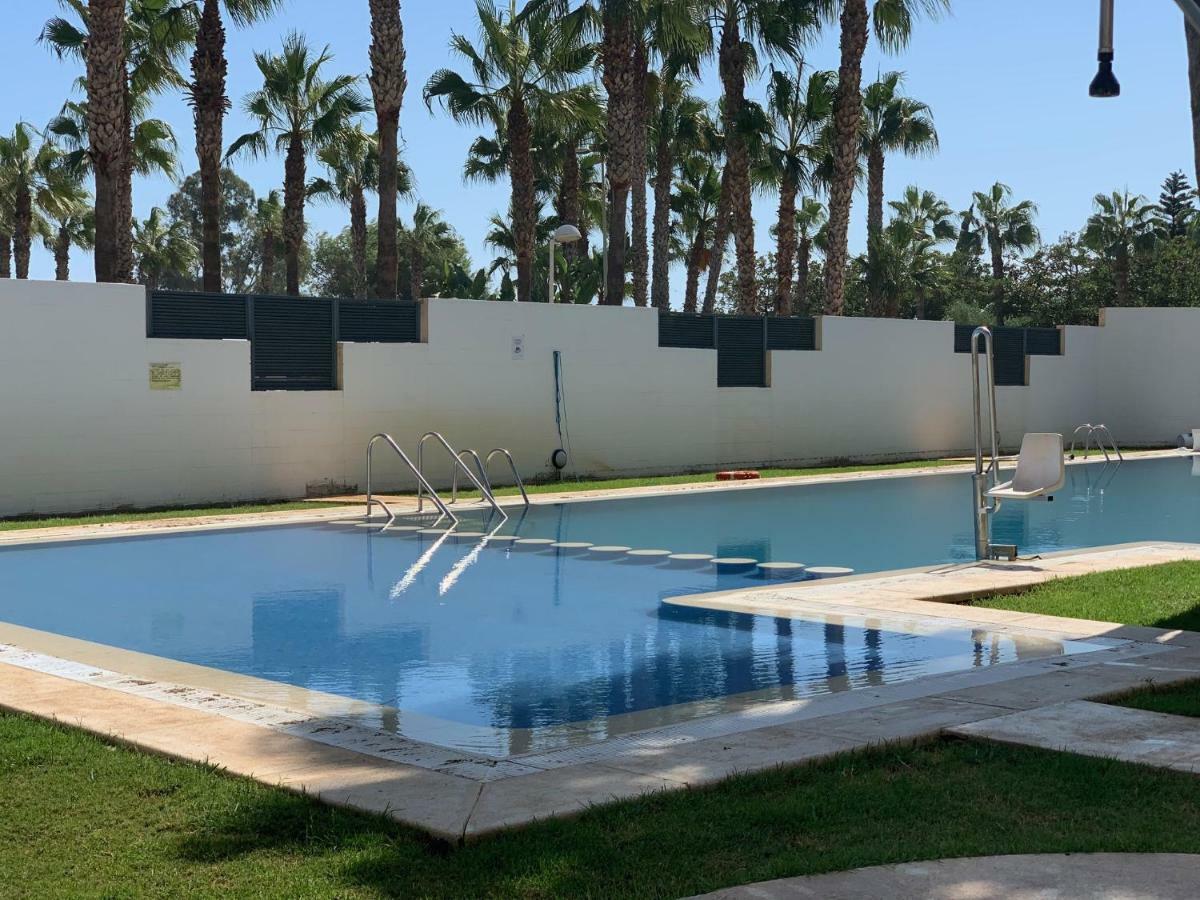 Las Terrazas - Primera Linea De Playa Con Netflix, Disney, Movistar Con Todo El Futbol, Series, Cine Y Prime Video Oropesa del Mar Eksteriør billede